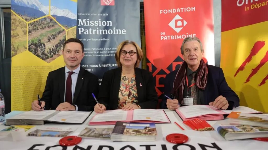 Pyrénées-Orientales : le Département s’emploie dans la sauvegarde du patrimoine catalan