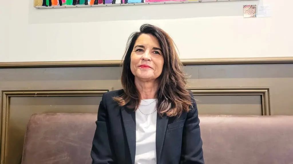 Nîmes : Valérie Rouverand officiellement candidate aux municipales 2026