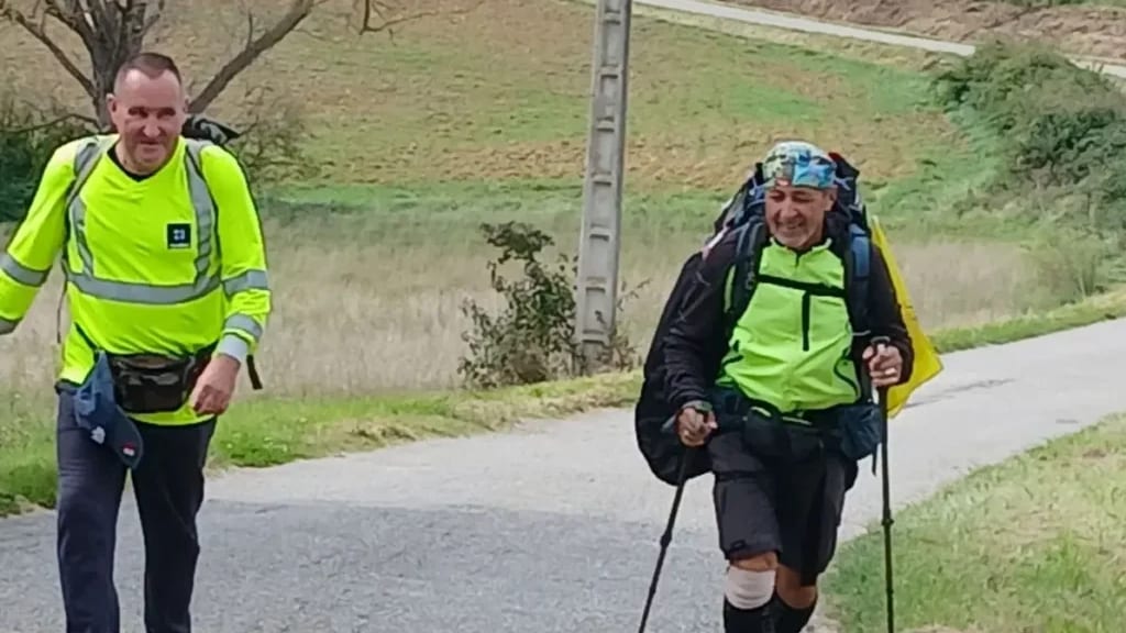 Hérault : Jean-Louis Martinez marchera 5000 kms pour les blessés de guerre