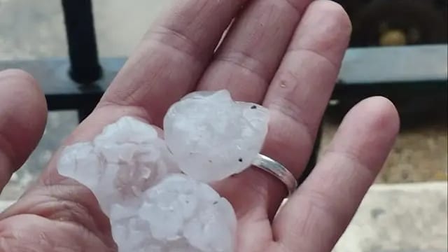 Météo : un orage de grêle frappe les Pyrénées-Orientales ce jeudi