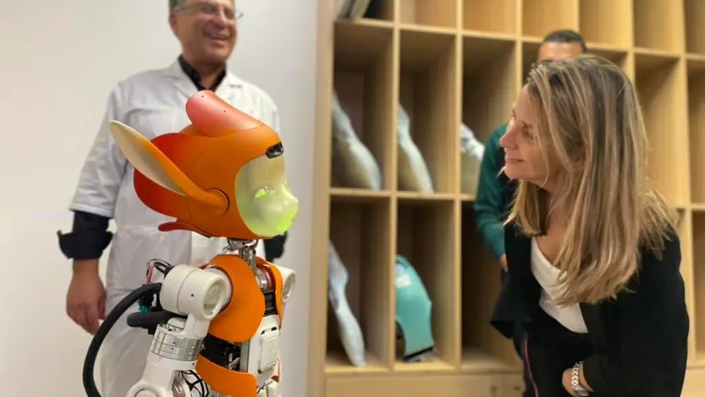 Montpellier : première mondiale, un robot humanoïde à l’Institut du cancer