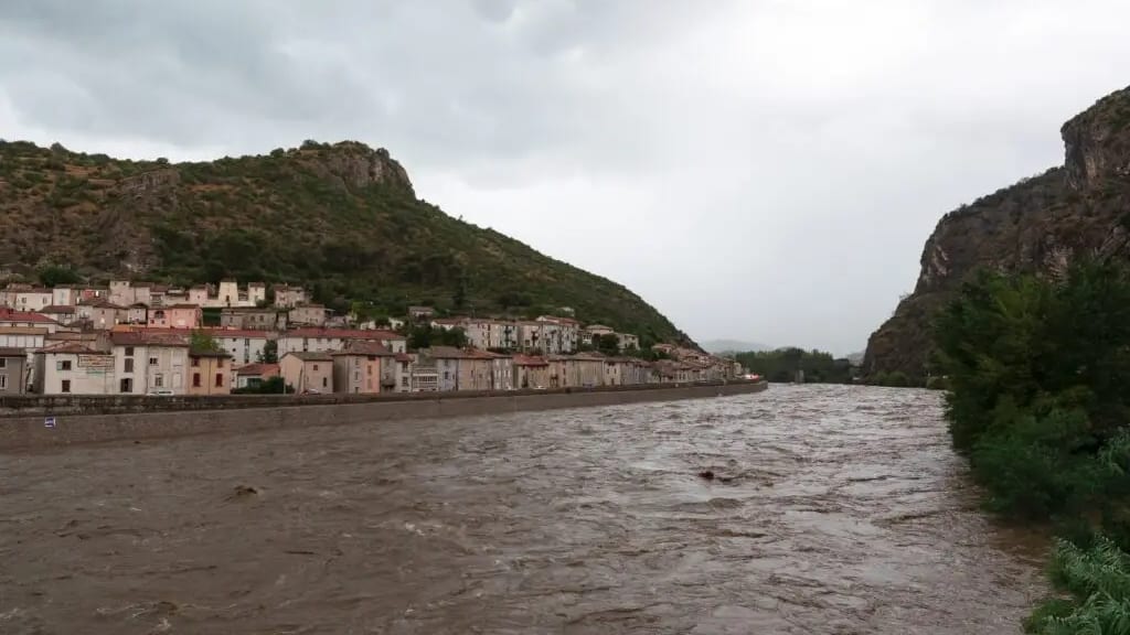 météo crues
