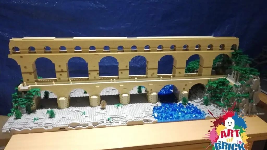 Gard : les jeunes talents à l’honneur lors de l’exposition LEGO junior d’Artofbrick