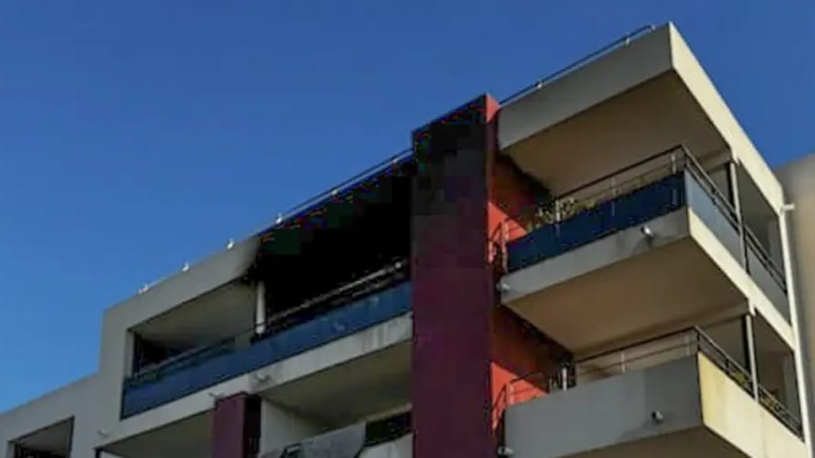 Les gendarmes sauvent un homme piégé dans son appartement