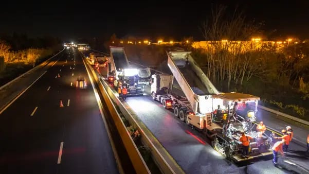 Autoroute A9 : l’échangeur Perpignan-Sud fermé deux nuits lors de travaux nocturnes
