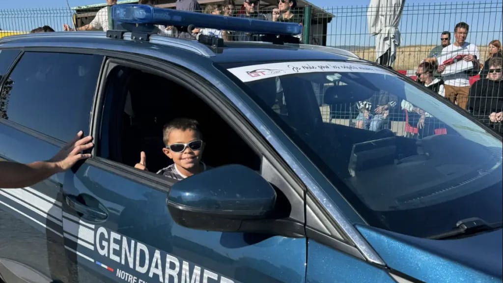 Photo : gendarmerie 66
