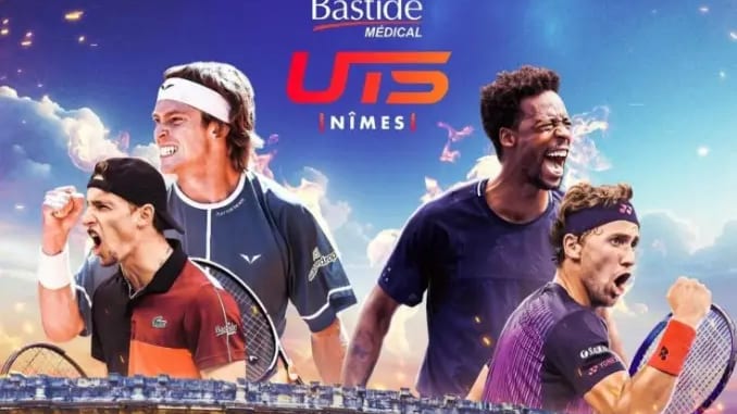 Nîmes : les billets pour le tournoi UTS partent comme des petits pains