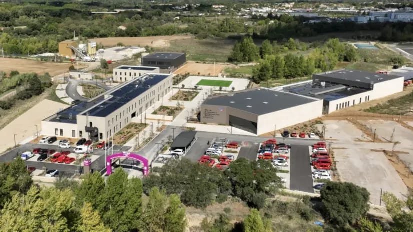 Pôle de Préparation à l’Engagement aux Situations d’Urgence -photo : Département de l'Hérault