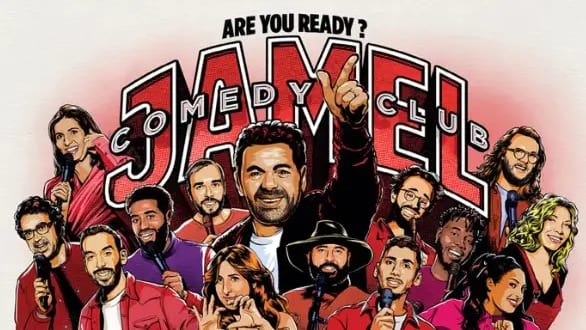 Montpellier : le Jamel Comedy Club débarque au Zenith Sud