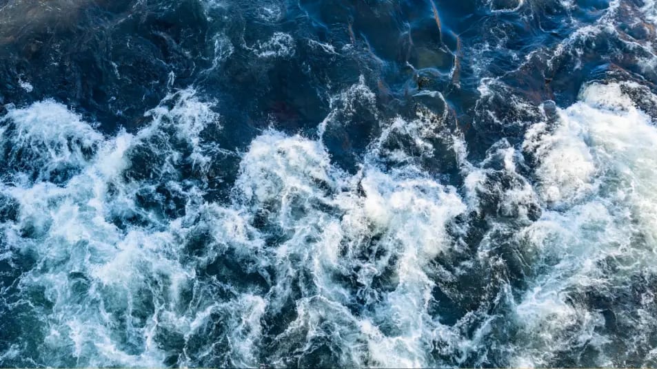 Hérault : des vagues dangereuses jusqu’à 2 mètres attendues ce week-end sur le littoral