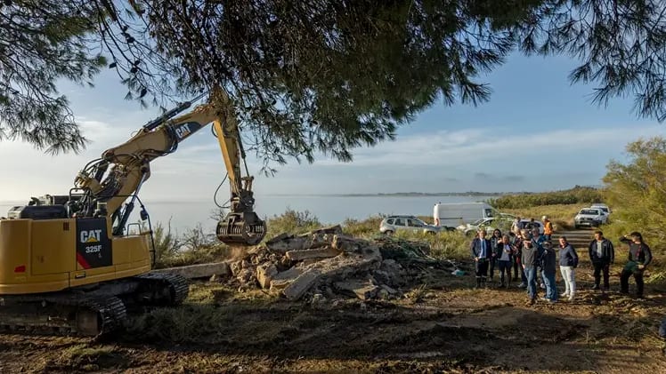 Hérault : dans l’Agglopôle de Sète, la lutte contre la cabanisation continue