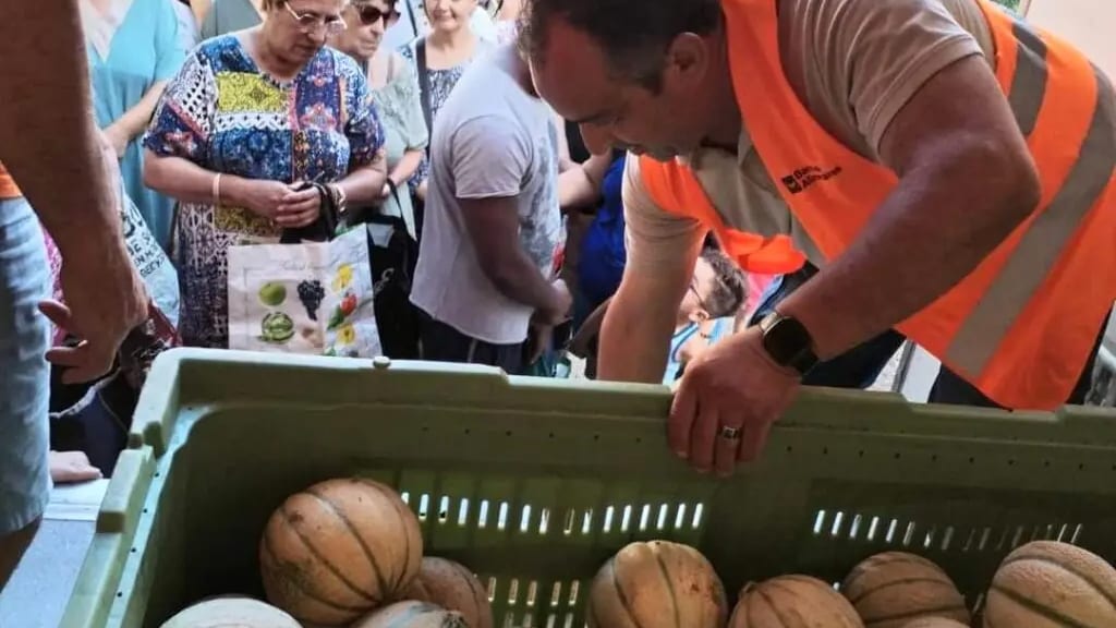 Gard : la Banque alimentaire ouvre ses portes au public le samedi 19 octobre