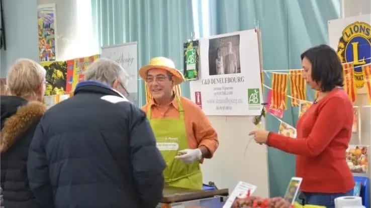 Hérault : le salon de la Gastronomie de Sète, un événement culinaire et caritatif