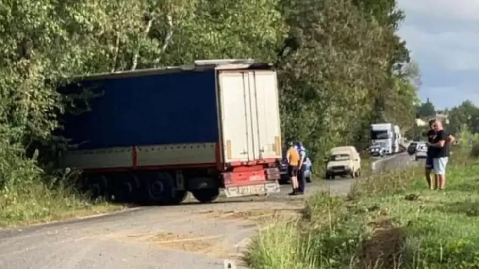 Accident dans le Gard