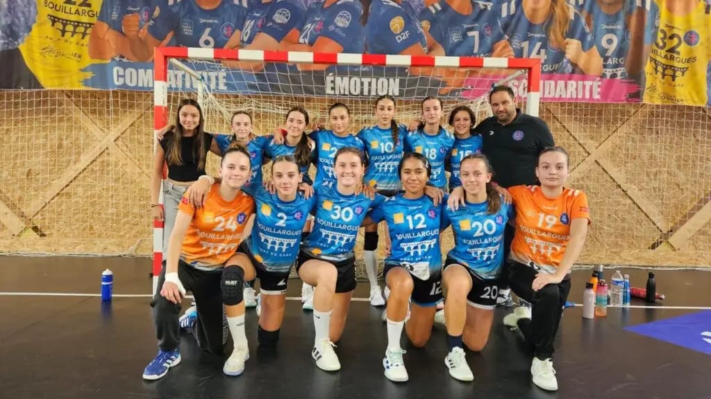 Gard : que s’est-il passé lors du match de handball féminin Bouillargues – Beaucaire ?