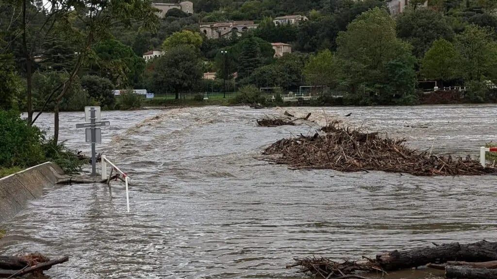 crues météo