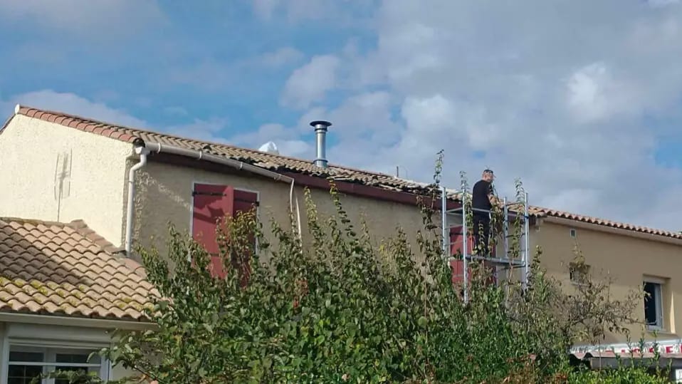 tornade Frontignan