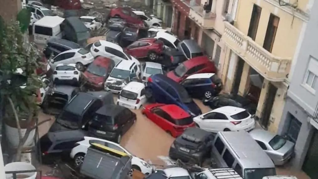 Météo : catastrophe en Espagne, au moins 51 morts suite aux inondations historiques à Valence