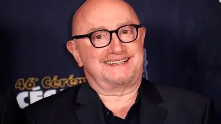 AFP POOL - THOMAS SAMSON / POOL - Michel Blanc est mort