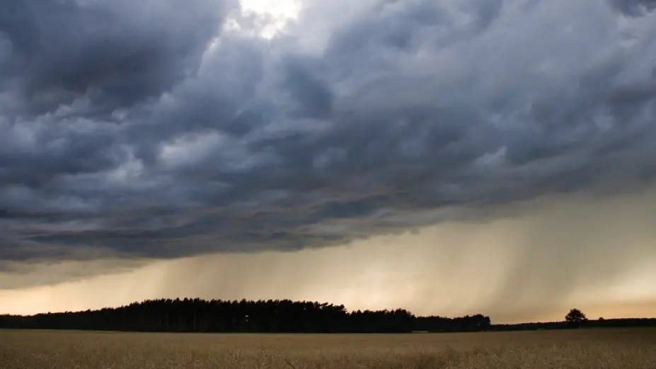météo averses