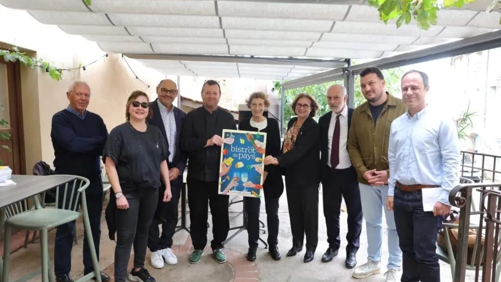 Pyrénées-Orientales : le label « Bistrot de Pays » attribué à ce café-restaurant