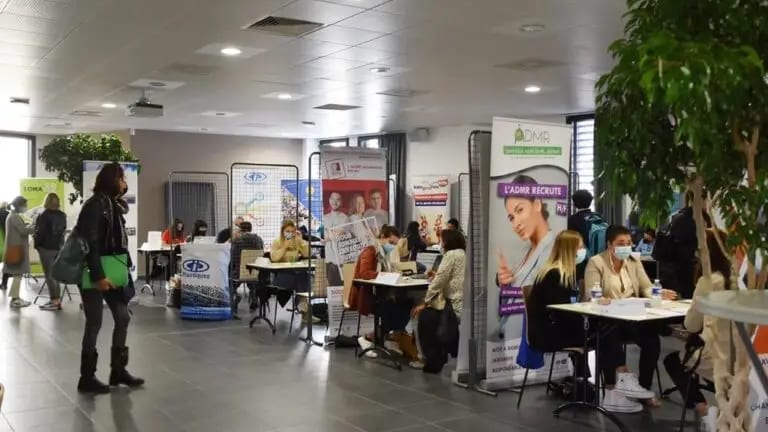 Lunel : le salon de l’emploi a lieu ce mardi 15 octobre