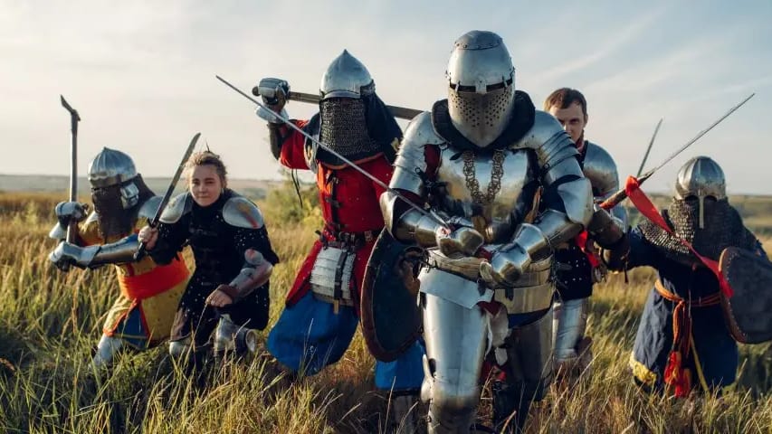 Vivez une journée médiévale à Perpignan avec jeux, spectacles et animations pour toute la famille
