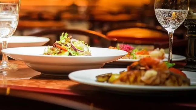 Photo d'illustration, restaurant