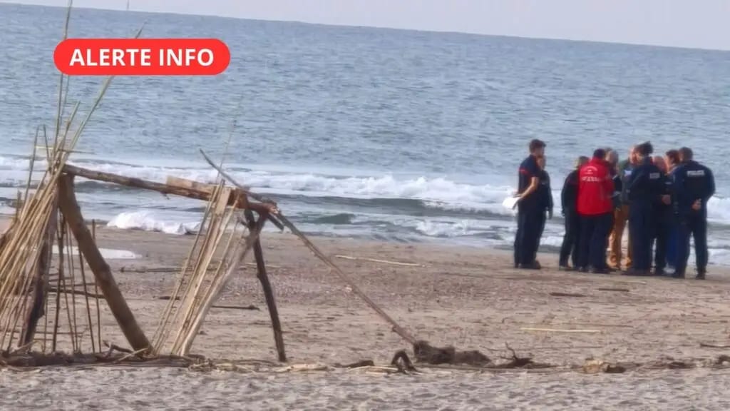 Palavas-les-Flots : un corps sans vie découvert sur une plage