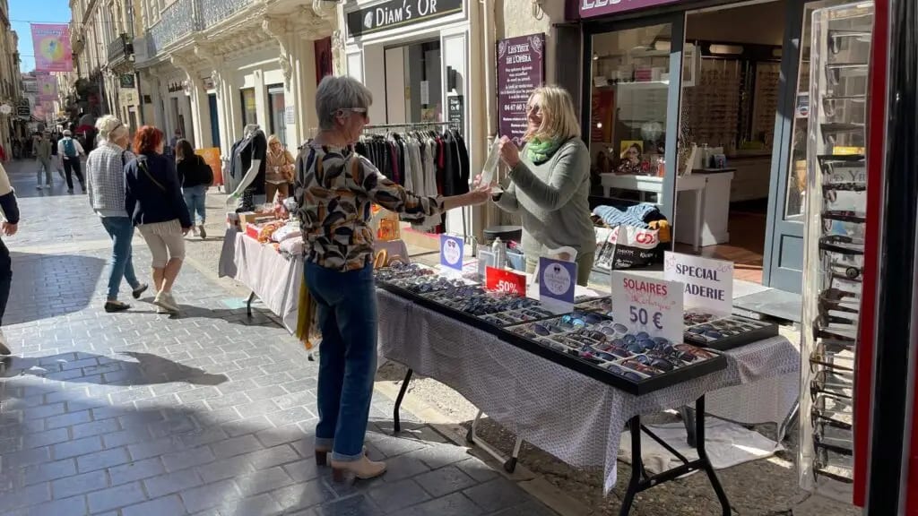 Montpellier : le Grand Bazar, comme un air d’été ?