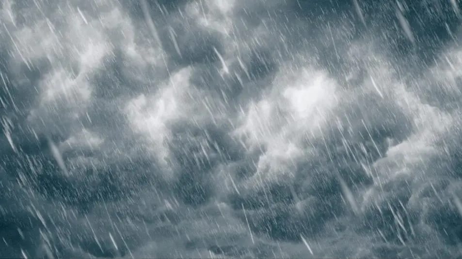 Montpellier : vigilance orange « orages », les parcs, jardins et cimetières fermés