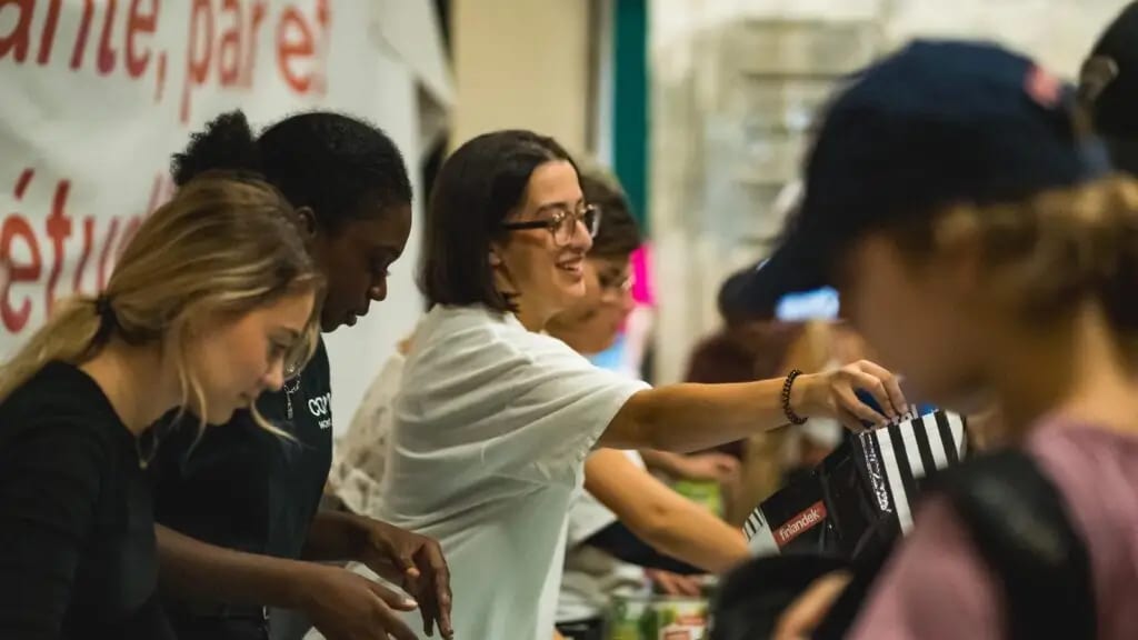 Montpellier : « on essaye de sensibiliser à la question de la précarité », l’association Cop1 tend la main aux étudiants
