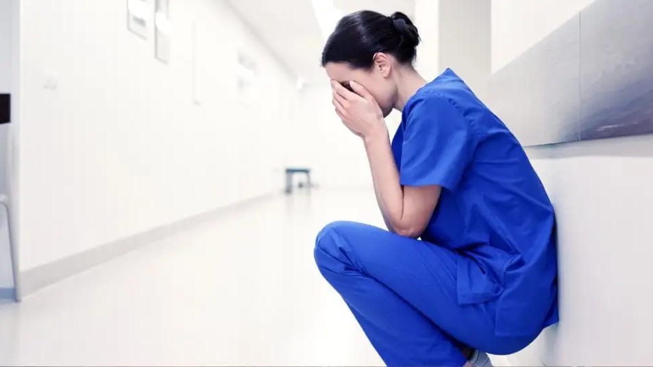 Occitanie : « ne pas avoir le droit, en tant que soignant, d’exprimer sa souffrance », les chiffres sur la santé mentale des praticiens inquiètent