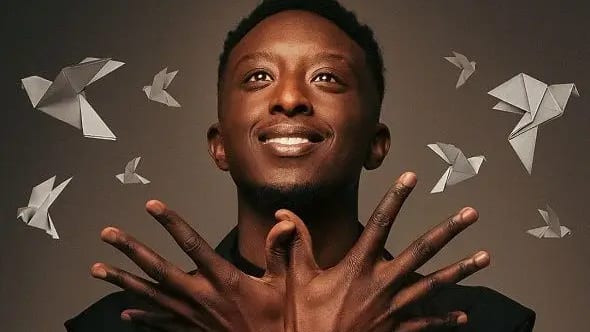 Montpellier : Ahmed Sylla au Zenith sud le 8 février 2025