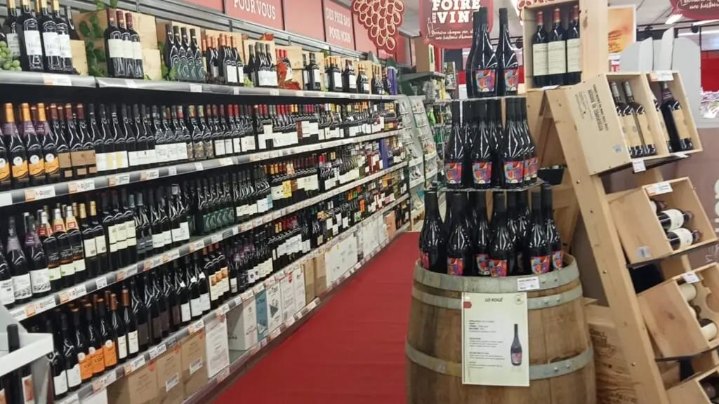 Gard : contrôle des vins, des avertissements et des PV dressés par le préfet