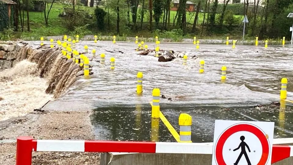 Météo : que faire en cas d’inondation ?