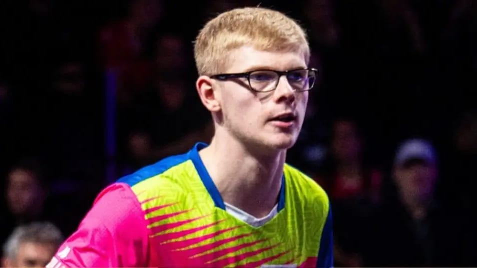 Hérault : Félix Lebrun remporte le WTT Champions de Montpellier, une première historique
