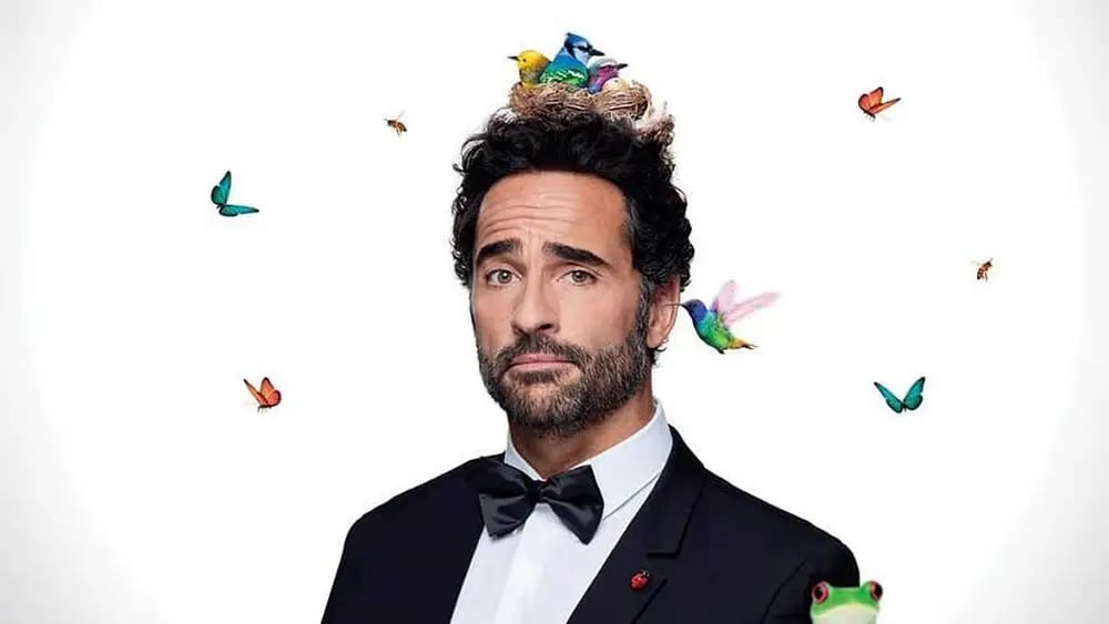 Gard : Florent Peyre aux Toqués du rire à Uzès