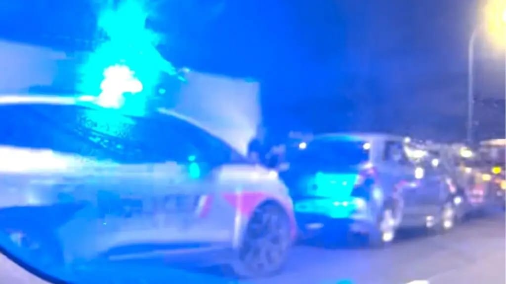 Nîmes : deux accidents en cours sur la RN106, d’importants moyens mobilisés