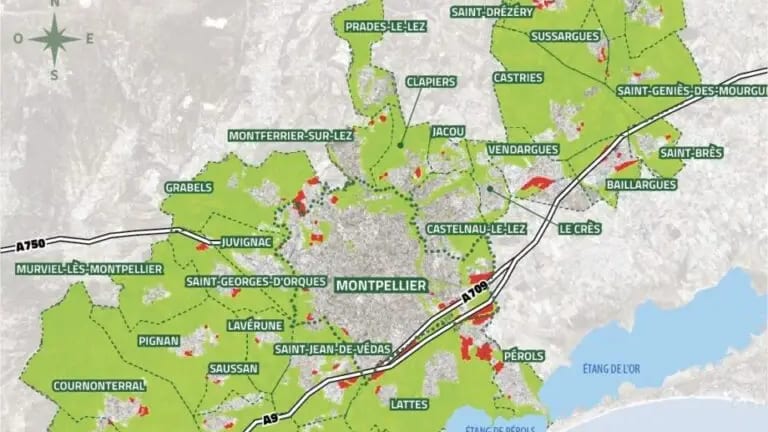 Montpellier : Philippe Saurel vote contre le Plan Local d’Urbanisme Intercommunal