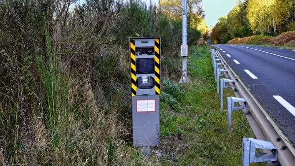 Sécurité : des radars pourraient détecter 3 infractions supplémentaires