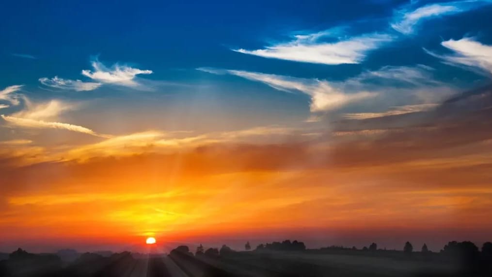 météo soleil