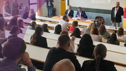 Nîmes : un nouveau Purple Campus voit le jour