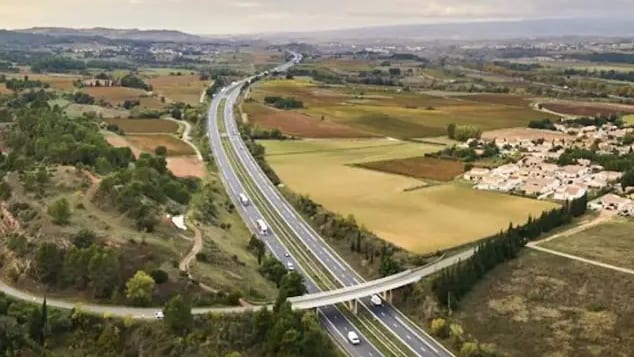 Aude : A61, fermeture de l’échangeur 23 Carcassonne Ouest dans la nuit du 29 au 30 octobre