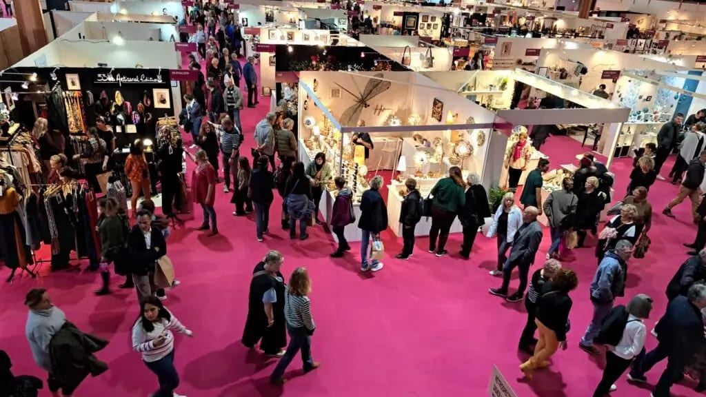 Nîmes : salon Nimagine, une occasion en or de trouver des cadeaux de Noël