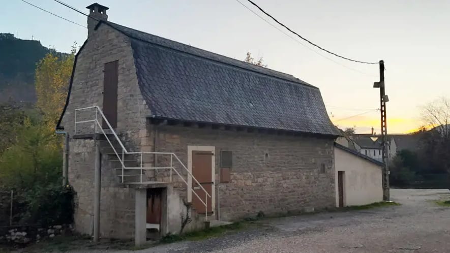 Mende : les biens de cette maison sauvés et proposés à la vente avant sa démolition