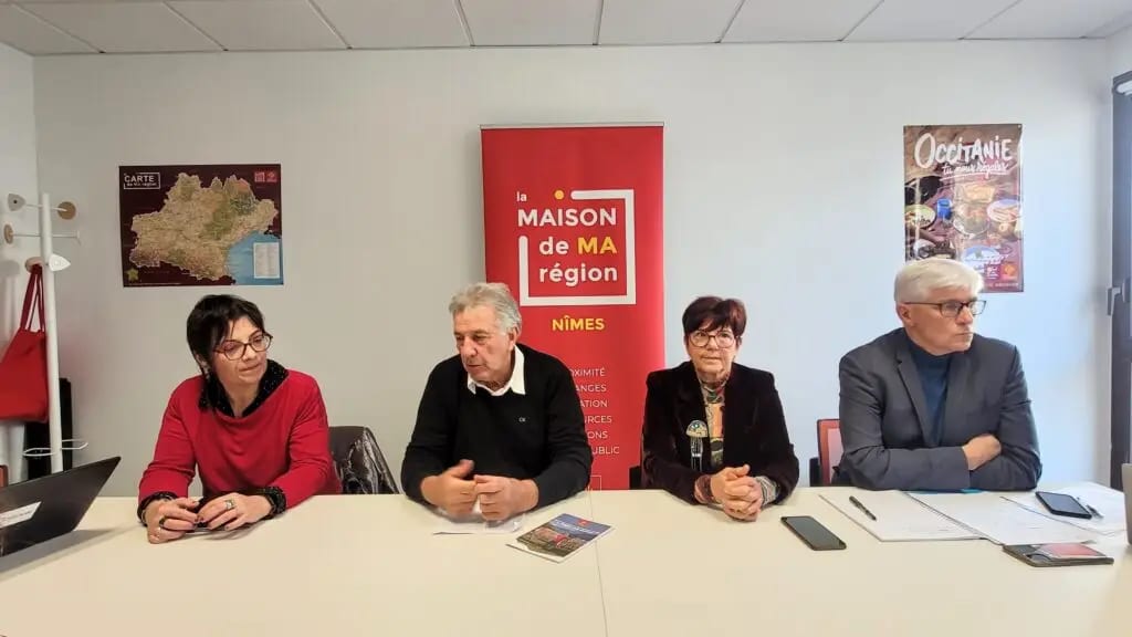 Gard : 1er comité territorial de la Région à destination des agriculteurs