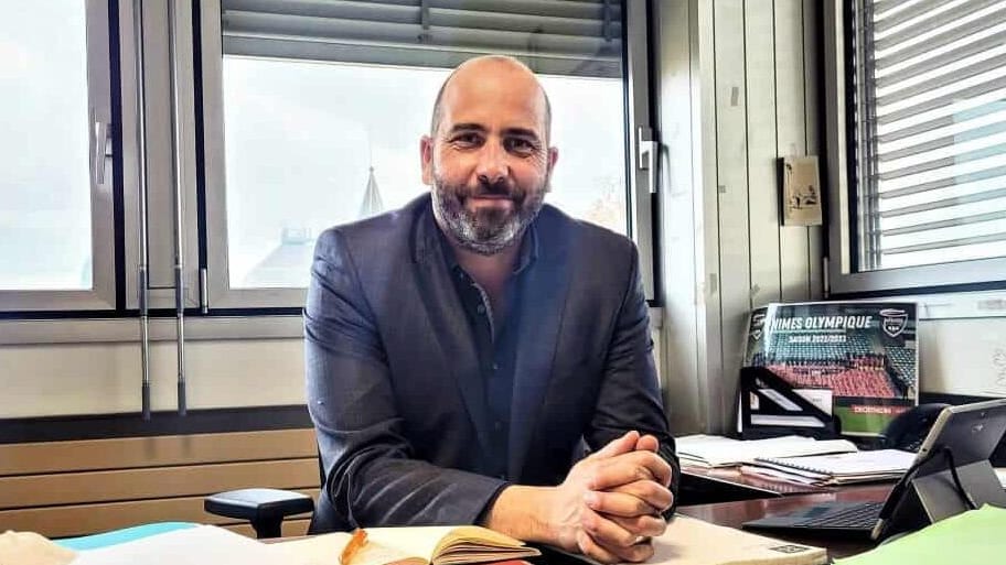 Nîmes : 17 personnalités appellent à voter Vincent Bouget face au Rassemblement national