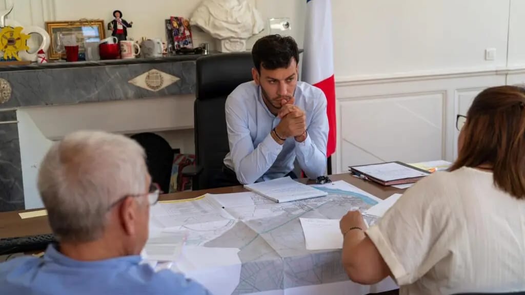 Gard : « l’îlot des pêcheurs menace de s’effondrer ! », alerte le maire de Beaucaire
