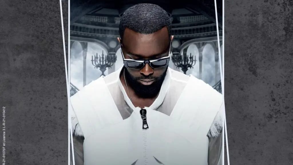 Festival de Nîmes : GIMS en concert le mardi 22 juillet 2025